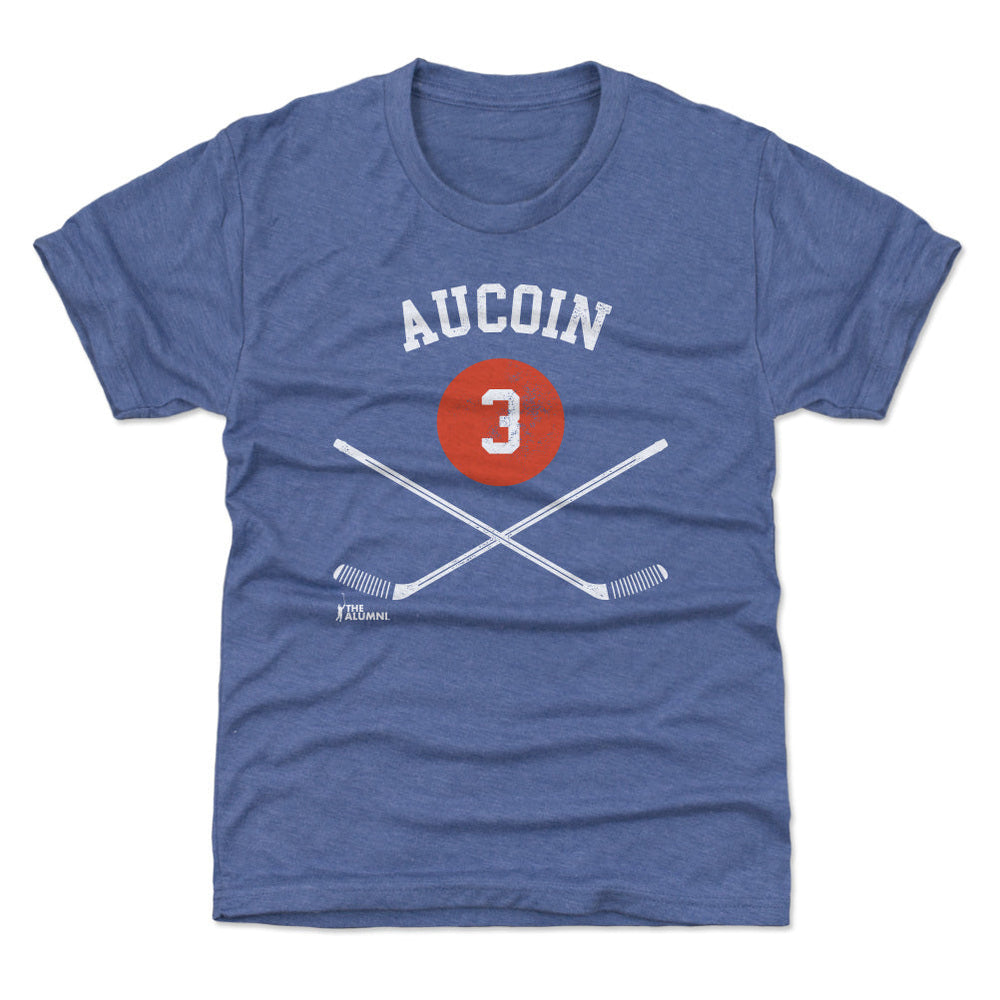 Adrian Aucoin New York I 3 Sticks WHT