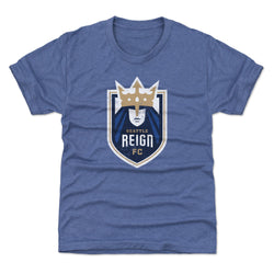 Seattle Reign FC Vintage Primary Logo WHT (ONLINE ONLY)