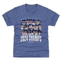 Los Angeles Baseball 2024 World Champs WHT (ONLINE ORDER ONLY)