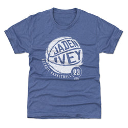 Jaden Ivey Detroit Basketball WHT (ONLINE ORDER ONLY)