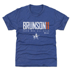 Jalen Brunson New York Knicks 2026 NBA All-Star Elite WHT (ONLINE ORDER ONLY)