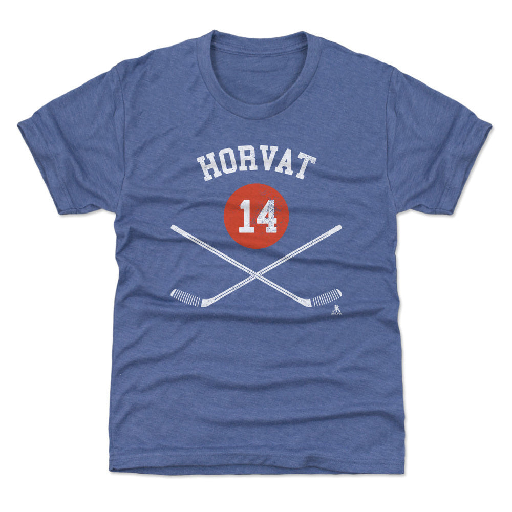 Bo Horvat New York I Sticks WHT