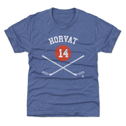 Bo Horvat New York I Sticks WHT