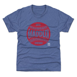 Greg Maddux Chicago Baseball WHT (ONLINE ORDER ONLY)