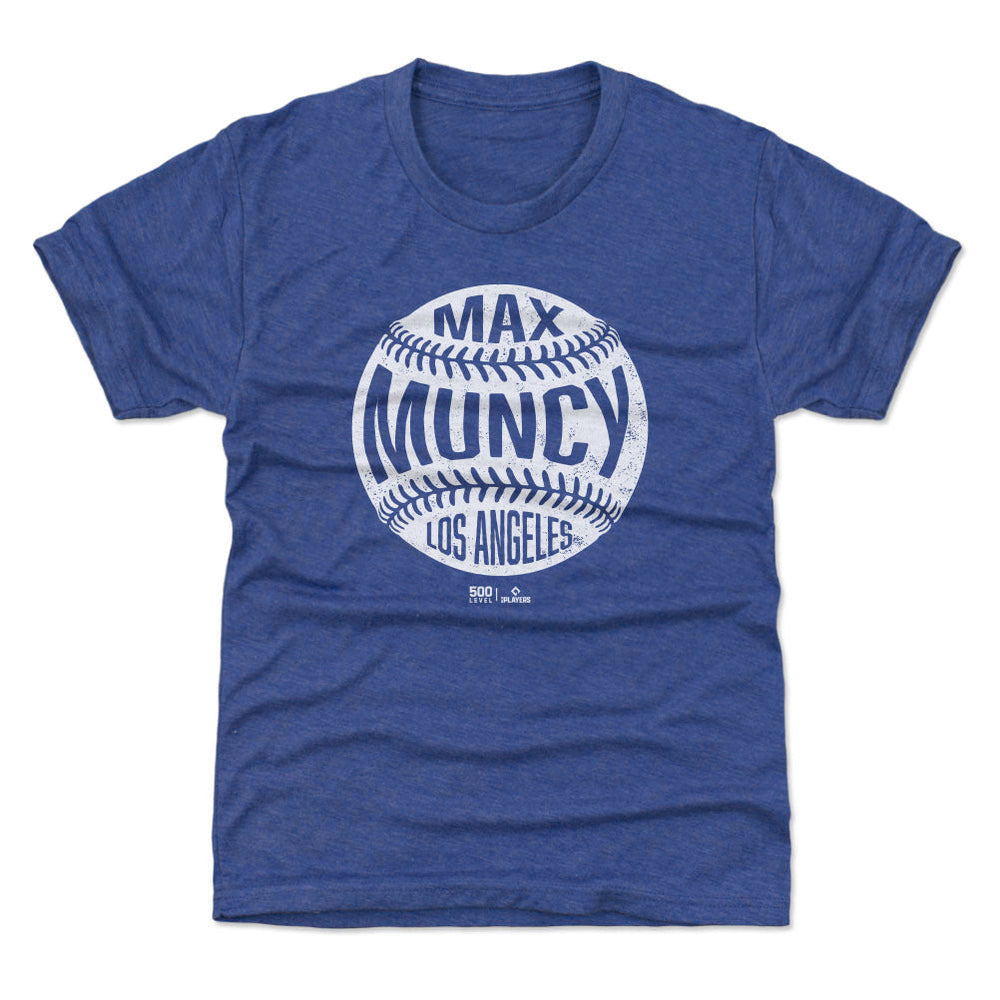 Max Muncy Los Angeles D Vintage Baseball WHT (ONLINE ORDER ONLY)