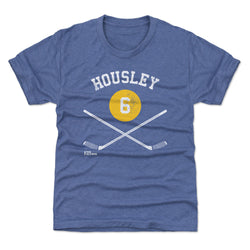 Phil Housley Buffalo 6 Sticks WHT (ONLINE ORDER ONLY)