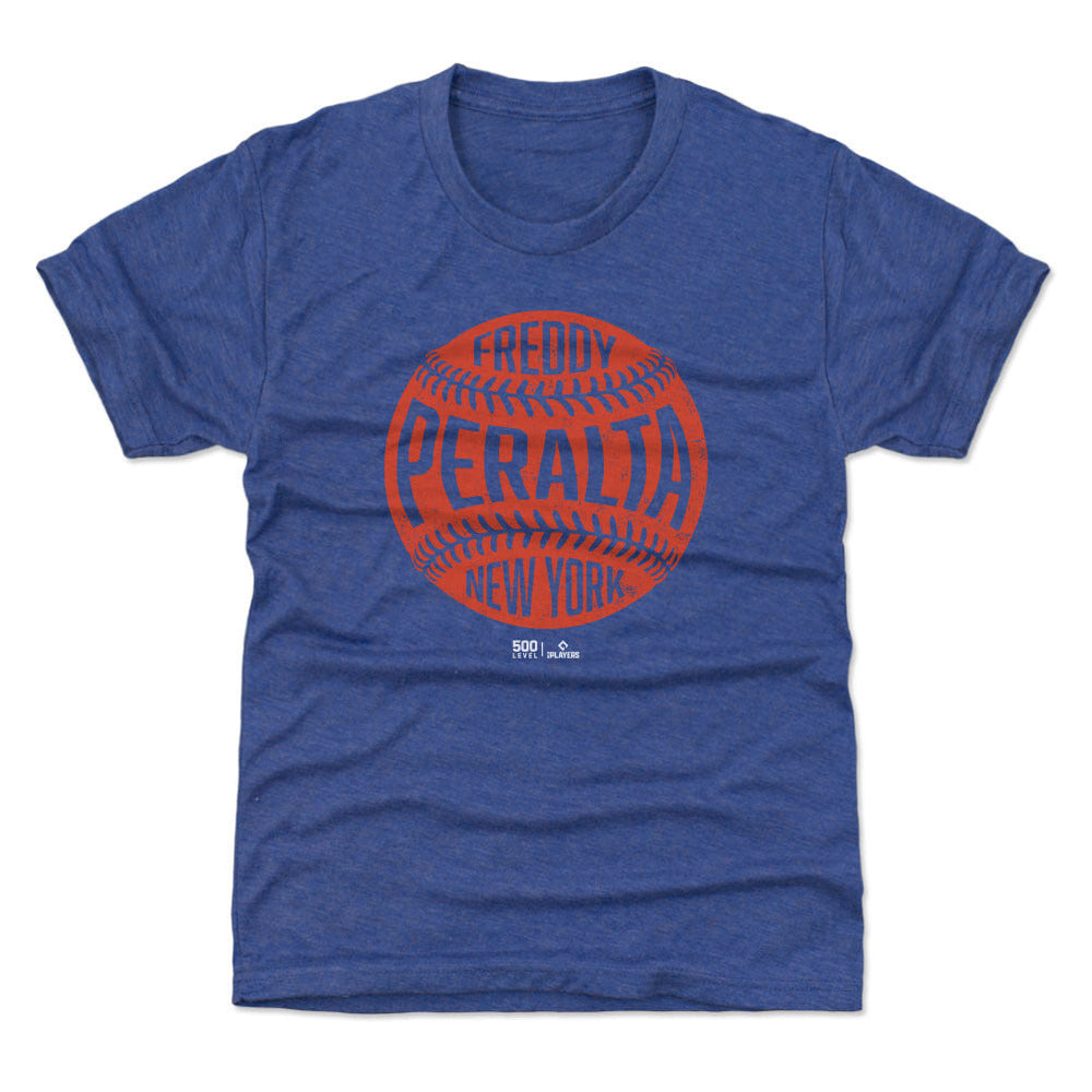 Freddy Peralta New York M Vintage Baseball WHT (ONLINE ORDER ONLY)