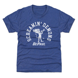 DePaul Blue Demons Billy Band WHT (ONLINE ORDER ONLY)