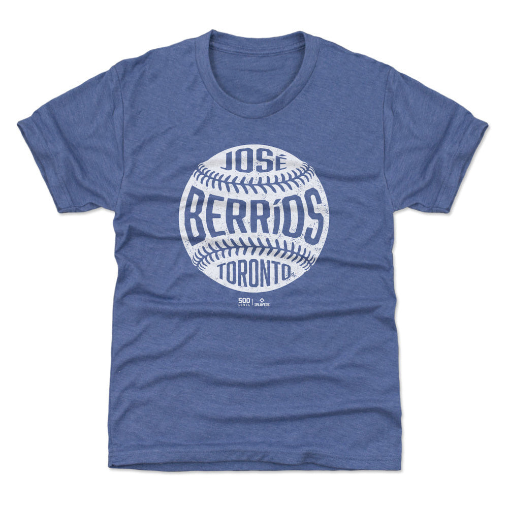 Jose Berrios Toronto Vintage Baseball WHT (ONLINE ORDER ONLY)
