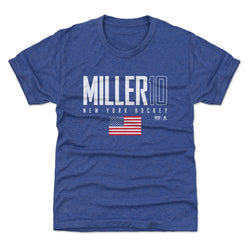 J.T. Miller New York R USA Elite WHT (ONLINE ORDER ONLY)