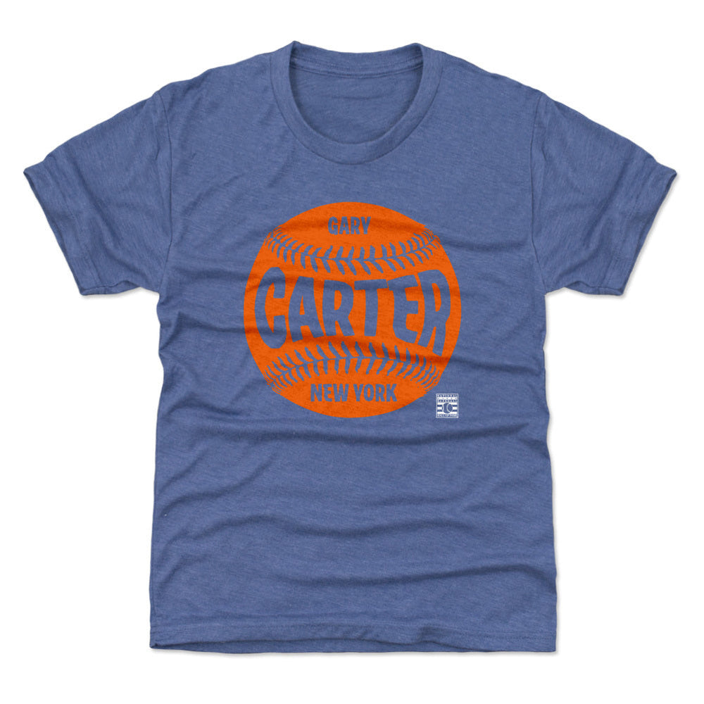 Gary Carter New York Baseball WHT (ONLINE ORDER ONLY)