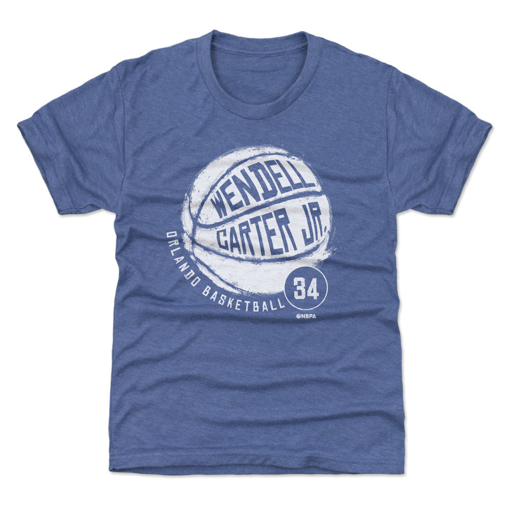 Wendell Carter Jr. Orlando Basketball WHT (ONLINE ORDER ONLY)
