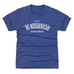 Anthony Richardson Sr. Indianapolis Invert WHT (ONLINE ORDER ONLY)
