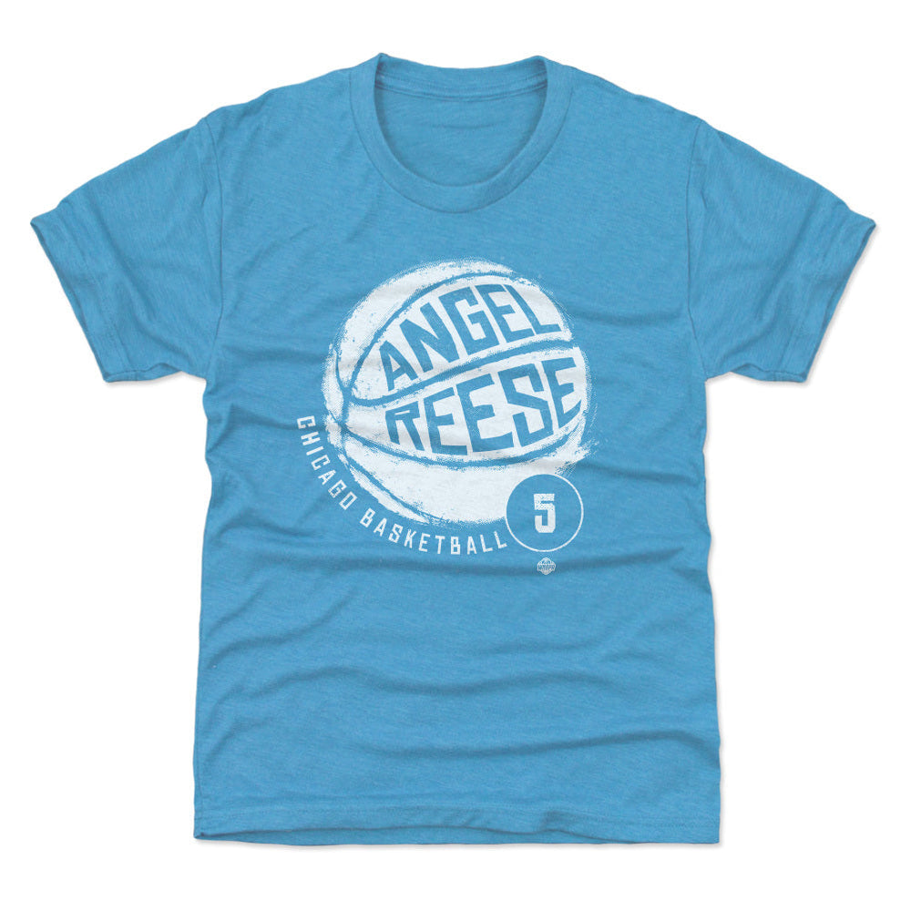 Angel Reese Chicago Basketball WHT (ONLINE ORDER ONLY)