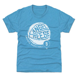 Angel Reese Chicago Basketball WHT (ONLINE ORDER ONLY)