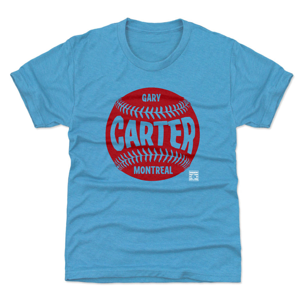Gary Carter Montreal Baseball WHT (ONLINE ORDER ONLY)
