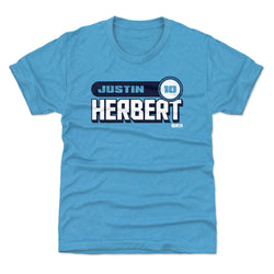Justin Herbert Retro Font WHT (ONLINE ORDER ONLY)