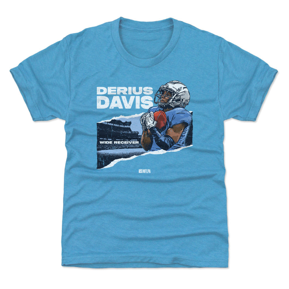 Derius Davis Los Angeles C Torn WHT (ONLINE ORDER ONLY)