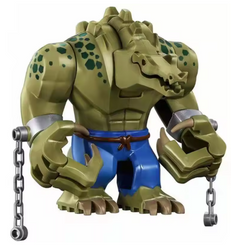 Killer Croc - Large Figure (ONLINE ORDER ONLY)
