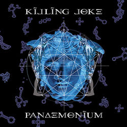 Killing Joke - Pandemonium [Blue/Ultraclear 2 LP] [Vinyl] (ONLINE ORDER ONLY)