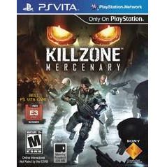 Killzone: Mercenary - PlayStation Vita (Online Order Only)