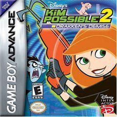 Kim Possible 2 - Nintendo GameBoy Advance (Online Order Only)