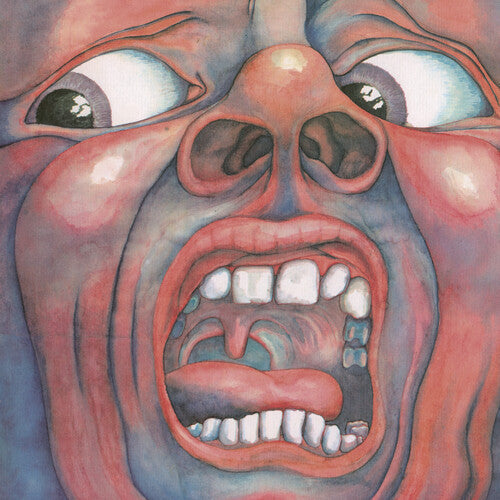 In The Court Of The Crimson King (Remixed By Steven Wilson & Robert Fripp) (Ltd 200gm Vinyl) [Vinyl]