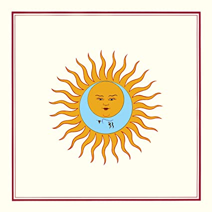 Larks Tongues In Aspic (Alternative Edition) (Remixed By Steven Wilson & Robert Fripp) (Ltd 200gm Vinyl) [Import] [Vinyl]