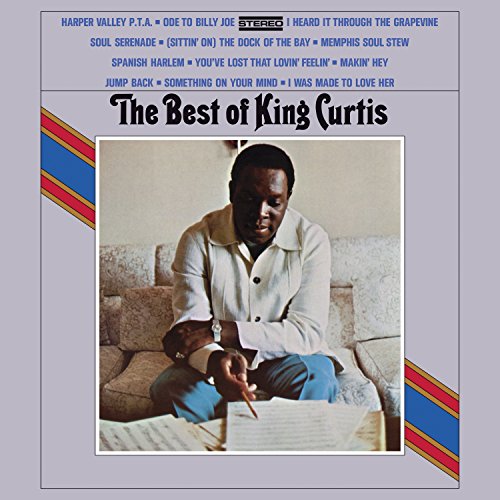 The Best Of King Curtis (180 Gram Audiophile Vinyl/Limited Anniv [Vinyl] (ONLINE ORDER ONLY)