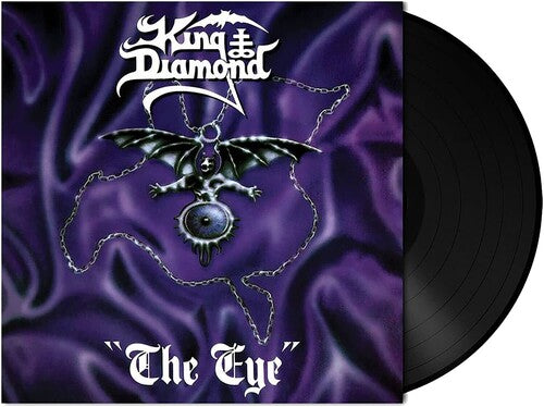 The Eye (180 Gram Vinyl) [Vinyl] (ONLINE ORDER ONLY)