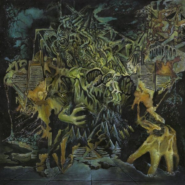 King Gizzard & The Lizard Wizard - MURDER OF THE UNIVER [Vinyl]