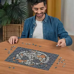 King of Fright TNBC 500 Piece Jigsaw Puzzle Ravensburger (ONLINE ORDER ONLY)