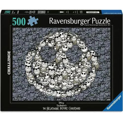 King of Fright TNBC 500 Piece Jigsaw Puzzle Ravensburger (ONLINE ORDER ONLY)