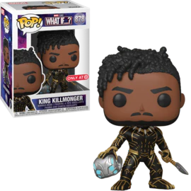 King Killmonger (ONLINE ORDER ONLY)