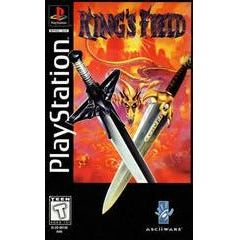 King's Field [Long Box] - PlayStation (Online Order Only)