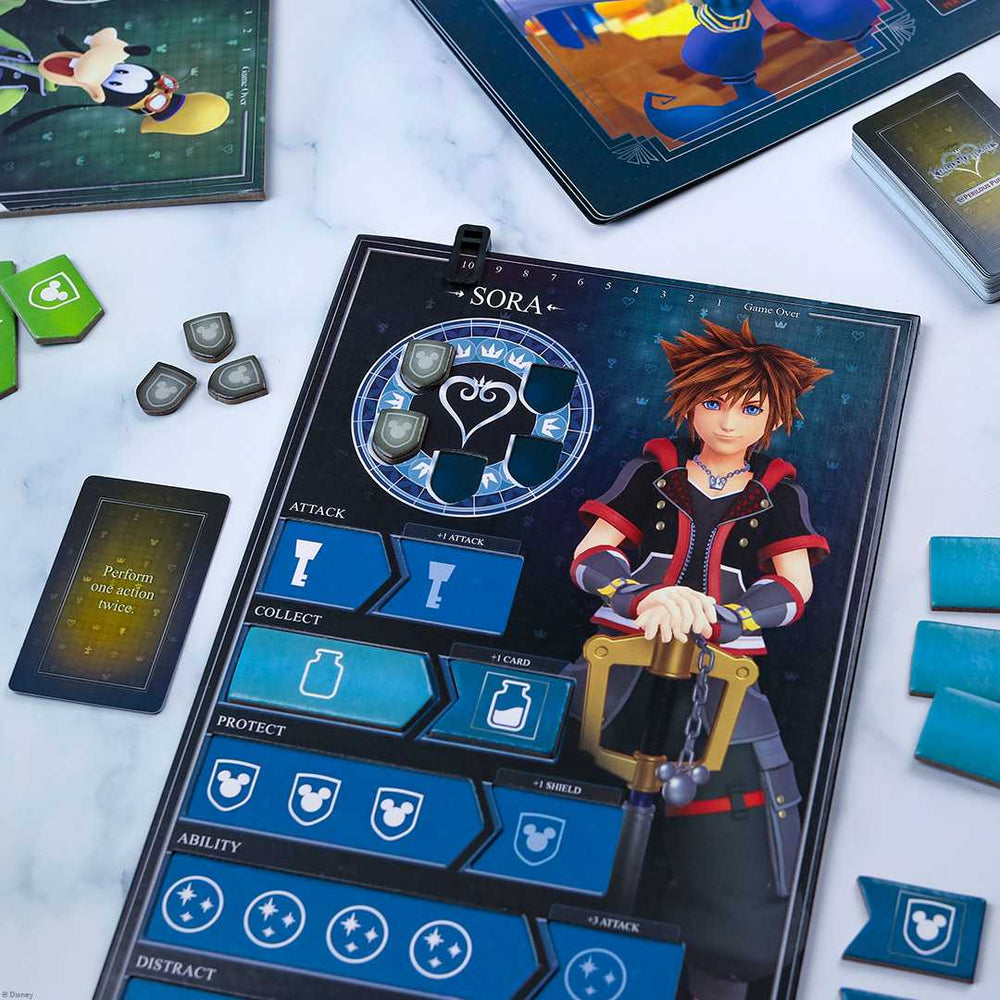 Disney Kingdom Hearts - Perilous Pursuit