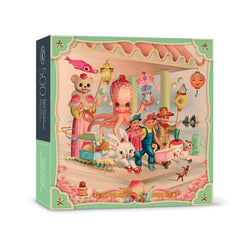 Kingdom of Happy Joy 500 Piece Jigsaw Puzzle Fred (ONLINE ORDER ONLY)