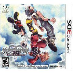Kingdom Hearts 3D Dream Drop Distance - Nintendo 3DS (Online Order Only)