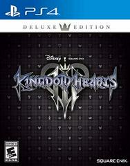 Kingdom Hearts III [Deluxe Edition] - Playstation 4 (ONLINE ORDER ONLY)