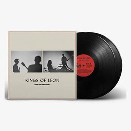 When You See Yourself (2LP | Black Vinyl) [Vinyl]
