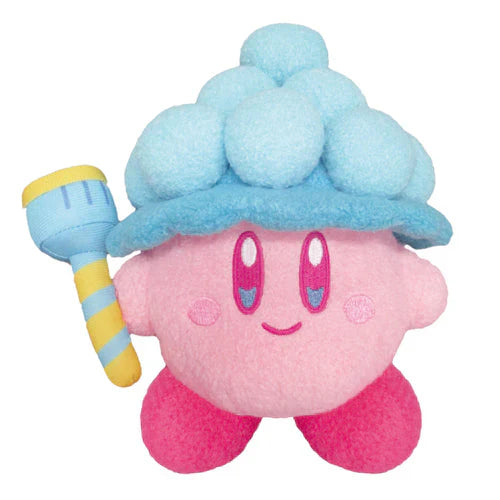 Muteki! Suteki! Kirby Bubble Plush, 6 (ONLINE ORDER ONLY)