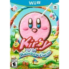 Kirby And The Rainbow Curse - Wii U (Online Order Only)