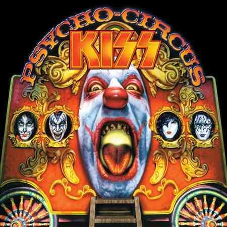 PSYCHO CIRCUS (LP) [Vinyl]