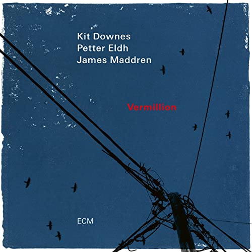Vermillion [CD] (ONLINE ORDER ONLY)