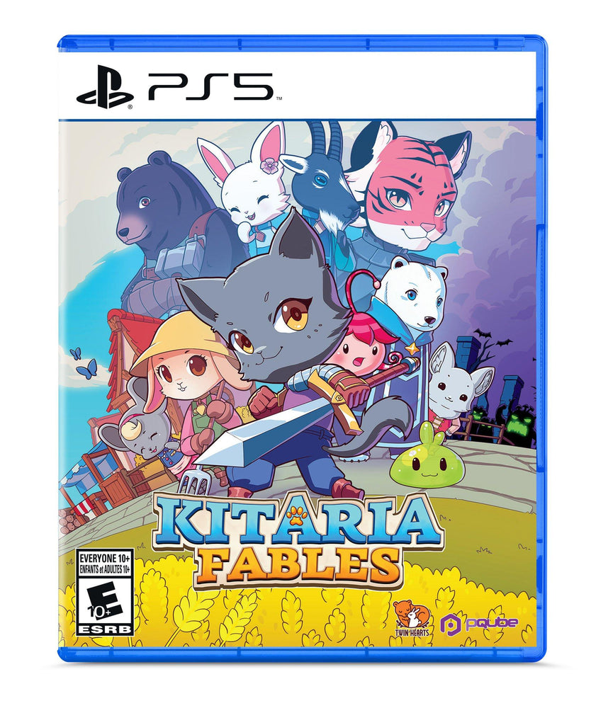 Kitaria Fables (PlayStation 5) (ONLINE ORDER ONLY)