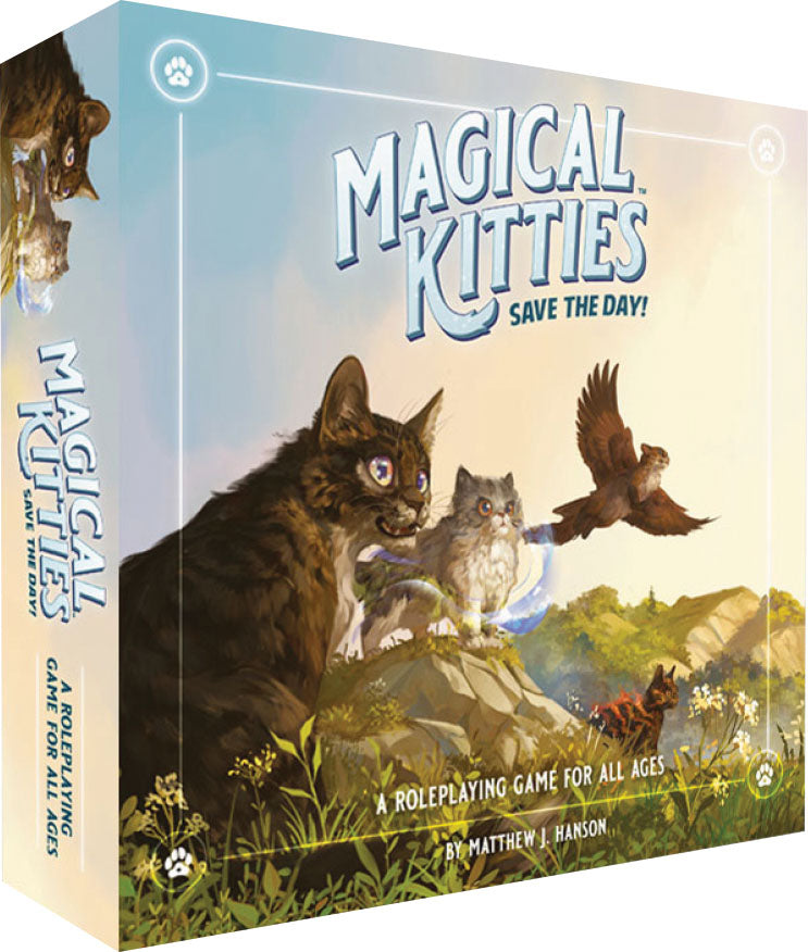 Magical Kitties Save the Day! (ONLINE ORDER ONLY)