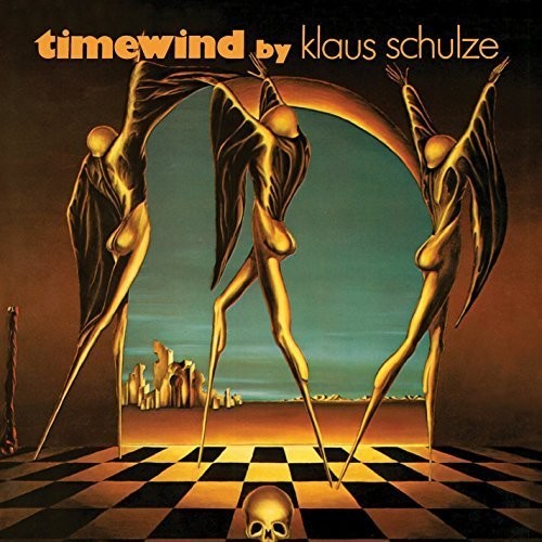 Timewind (2 Cd's) [CD] (ONLINE ORDER ONLY)