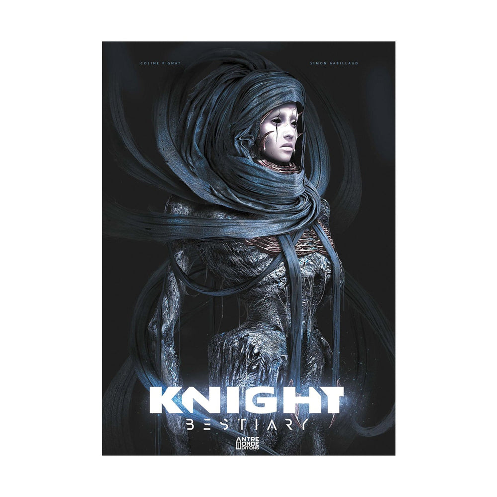 Knight: An Avalon RPG - Bestiary (ONLINE ORDER ONLY)