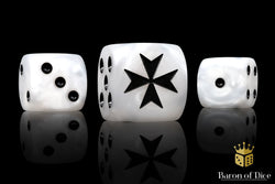 Knights Templar - White