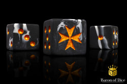 Knights Templar - Gold (ONLINE ORDER ONLY)